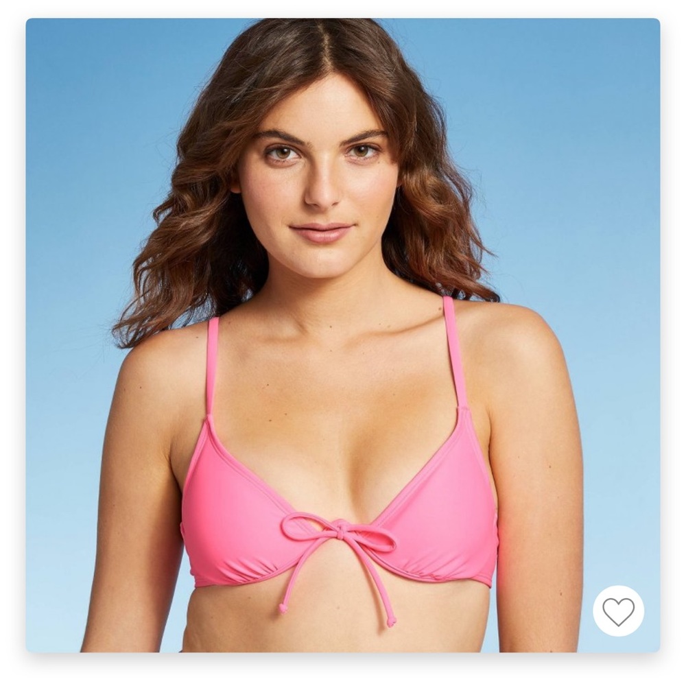 Bikini size medium